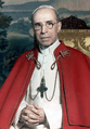 His Holiness Pope Pius XII