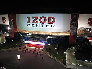 IZOD Center