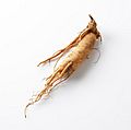 Insam (ginseng)