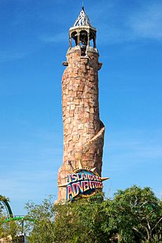 IoA Tower