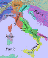 Iron Age Italy