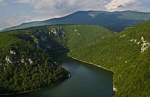 Jezero Bočac i Čemernica