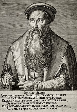 Johannes a Lasco