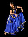 Kathak dance India November 2011