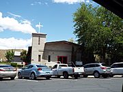 Kingman-Church-St. Johns Methodist Episcopal Church-1917