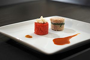 Kitfo (Ethiopian Tartar)