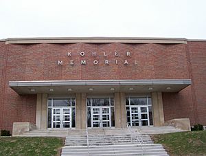 KohlerMemorialHighSchool