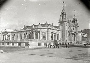 Kursaal kasinoa, Euskal Herria