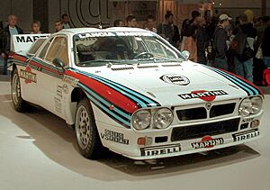 Lancia 037 AMI 2006