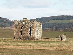 LordscairnieCastle(JimBain)Mar2006