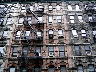 LowerEastSideTenements