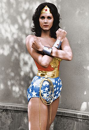 Lynda Carter Wonder Woman