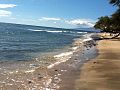 Maalaea Coral Gardens looking north