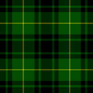 MacArthur tartan (Vestiarium Scoticum)