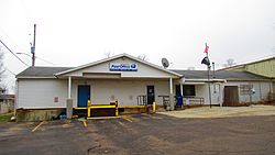 Manitou Beach, MI Post Office