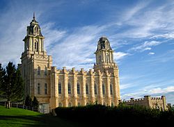 Manti Temple 5