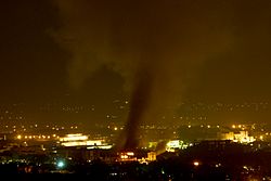 Marriot Hotel Islamabad Pakistan bombing