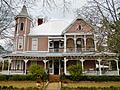 McKibbon House Montevallo, Alabama