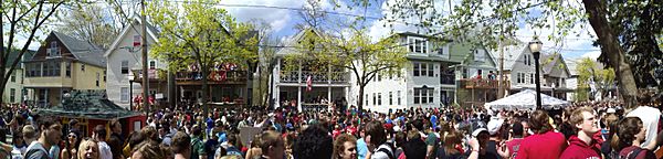 Mifflin Panoramic