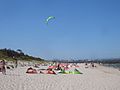 Monterey kitesurfing 2