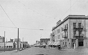 Moorhead, Minnesota (1916)