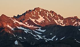 Mount Deception sunrise