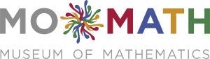 National Museum of Mathematics logo.svg