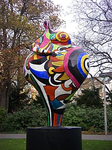 Niki de Saint Phalle Gwendolyn 2