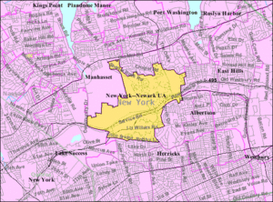 North-hills-ny-map