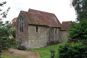 Old Soar Manor3