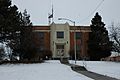 Oneida County Courthouse Malad Idaho