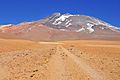 Parque Nacional Llullaillaco, Chile