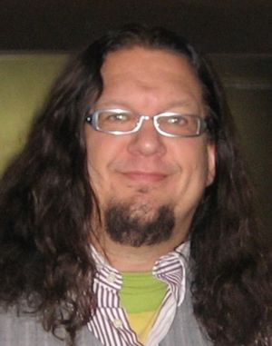 Penn Jillette in 2007