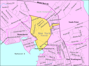 Port-washington-north-ny-map