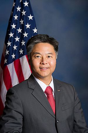 Rep Ted Lieu