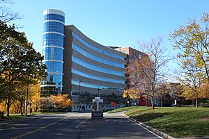 Rhodes Hall Building