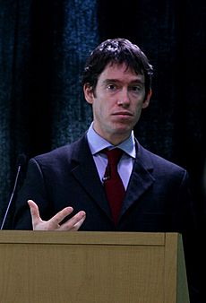 RoryStewartTalk