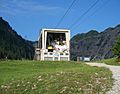 Seealpe, Nebelhorn im Allgäu