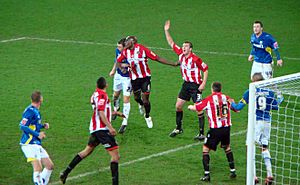 Sheffield United V Cardiff City 24 March 2010 Jon Candy