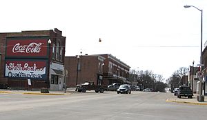 Downtown Shell Rock