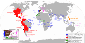 Spanish Empire Anachronous en