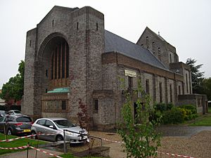 St Catherine's Church, Norwich