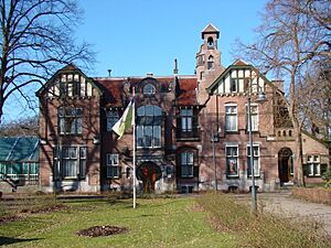 Monumental house in Steenwijk