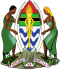 Tanganyika coat of arms.svg