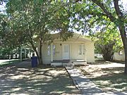 Tempe-B.H. Scudder House-1920