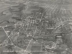 Texas - Brownwood through Chisos Mountains - NARA - 68149091 (cropped)