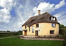 The Cob House - Cadhay