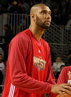 Tim Duncan All-Star 2011