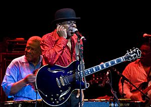 Tito Jackson 2009-07-19