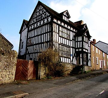 Tower House, Bromyard (geograph 4391745)